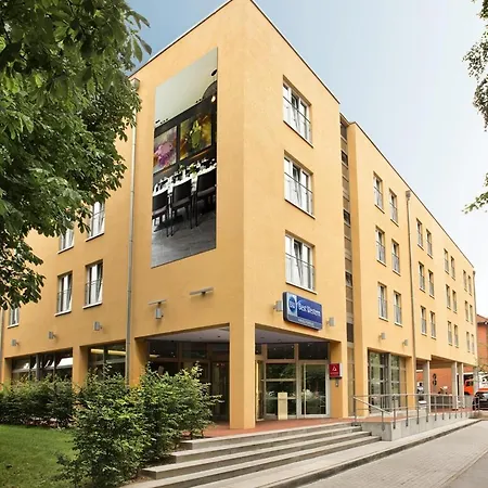Best Western Plaza Hotel Hamburg