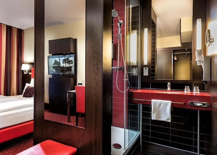 Western Plaza 4* Hamburg