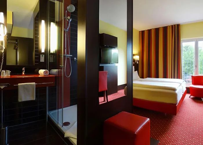 Western Plaza 4* Hamburg