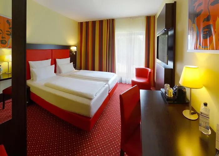 Western Plaza Hotel Hamburg