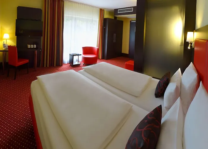 Hotel Western Plaza Hamburg