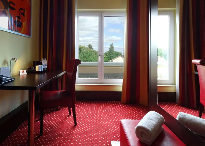 Western Plaza 4* Hamburg