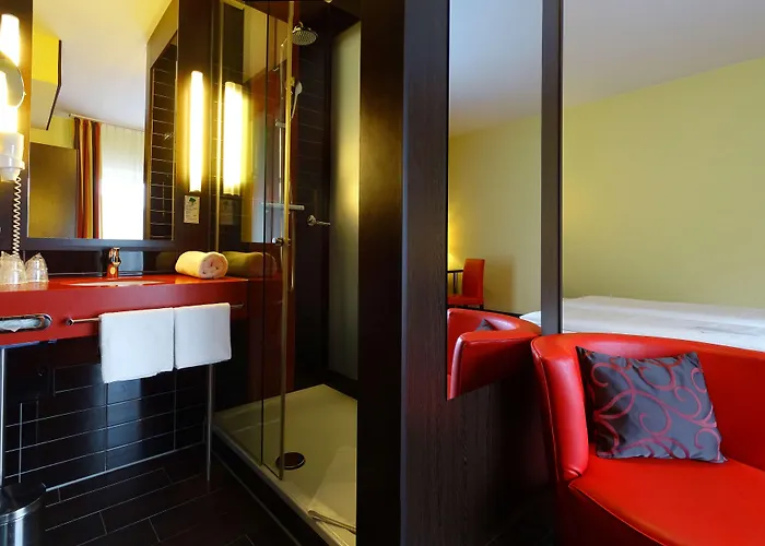 Hotel Western Plaza Hamburg