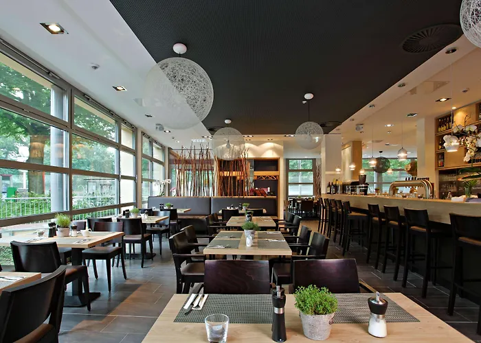 Western Plaza Hotel Hamburg