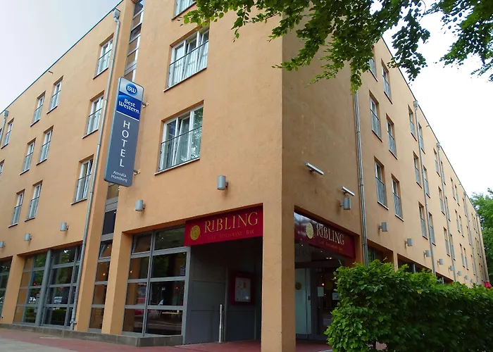 Western Plaza Hotel Hamburg
