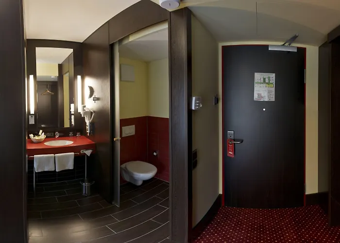 Hotel Western Plaza Hamburg