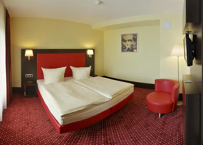Western Plaza 4* Hamburg