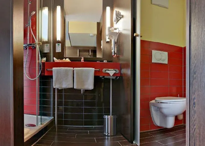 Hotel Western Plaza Hamburg