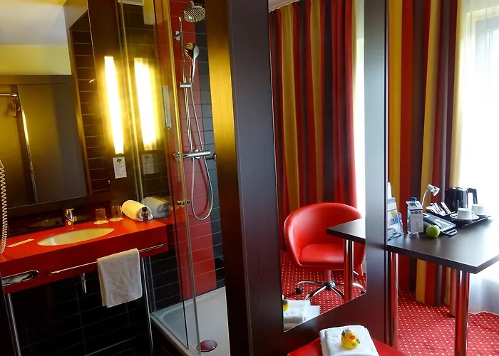 Western Plaza Hotel Hamburg