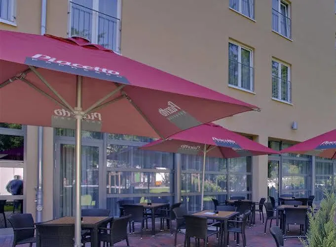 Western Plaza Hotel Hamburg