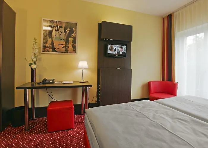 Western Plaza 4* Hamburg