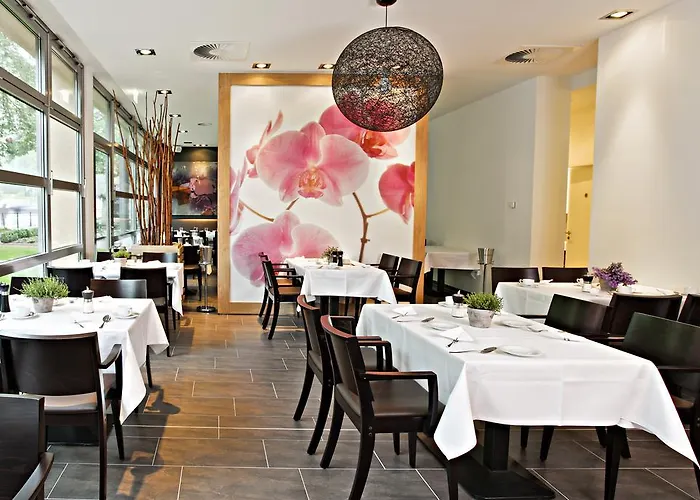 Western Plaza 4* Hamburg