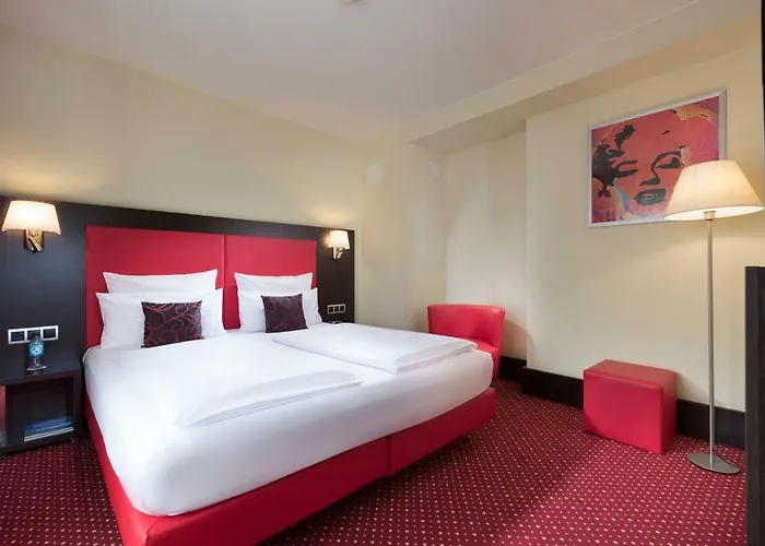 Western Plaza 4* Hamburg