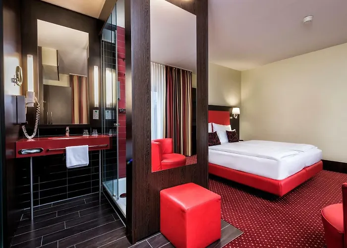 Western Plaza Hotel Hamburg