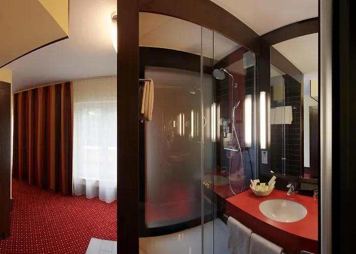 Hotel Western Plaza Hamburg